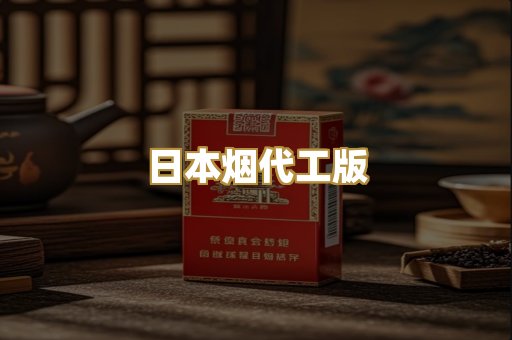 日本烟代工版